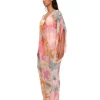 Shop Andrea Iyamah Adi Kaftan Cover Up-Zuli