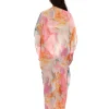 Shop Andrea Iyamah Adi Kaftan Cover Up-Zuli