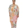 Shop Andrea Iyamah Adi Kaftan Cover Up-Zuli