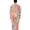 Shop Andrea Iyamah Adi Kaftan Cover Up-Zuli