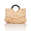New Andrea Iyamah Ahi Escape Mini Tote Bag