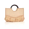 New Andrea Iyamah Ahi Escape Mini Tote Bag