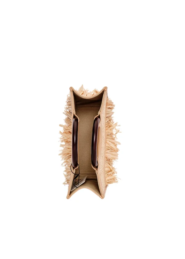 New Andrea Iyamah Ahi Escape Mini Tote Bag
