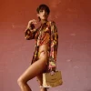 Sale Andrea Iyamah Ahi Escape Mini Tote Bag