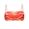 Flash Sale Andrea Iyamah Aiko Crop Top-Sunset