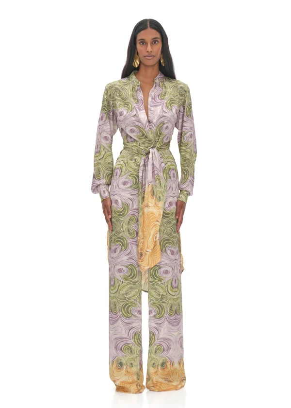 Cheap Andrea Iyamah Akacia Tunic