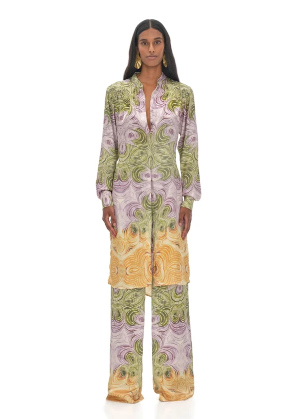 Cheap Andrea Iyamah Akacia Tunic