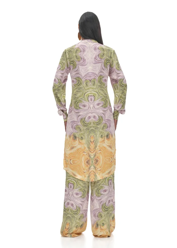 Cheap Andrea Iyamah Akacia Tunic