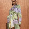 Cheap Andrea Iyamah Akacia Tunic