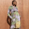 Cheap Andrea Iyamah Akacia Tunic