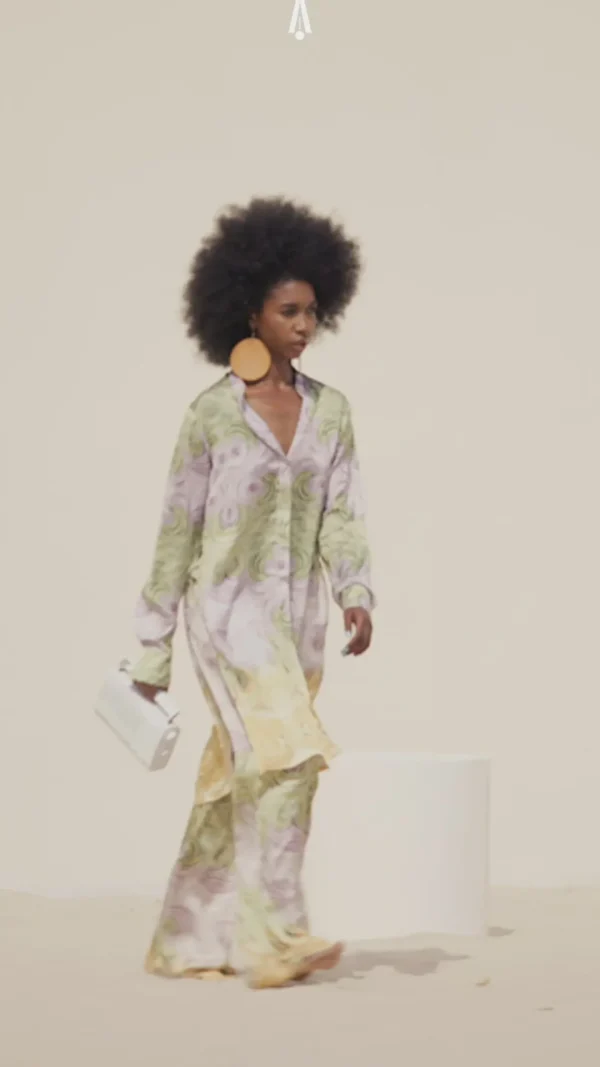 Cheap Andrea Iyamah Akacia Tunic