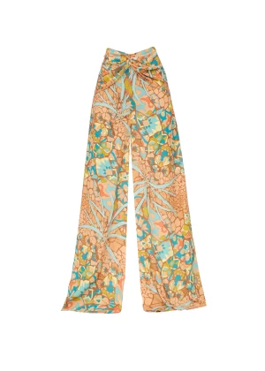 Cheap Andrea Iyamah Akro Pants-Ilia Ii Print