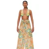 Cheap Andrea Iyamah Akro Pants-Ilia Ii Print