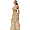 Cheap Andrea Iyamah Akro Pants-Ilia Ii Print