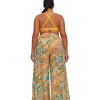 Cheap Andrea Iyamah Akro Pants-Ilia Ii Print