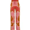 Outlet Andrea Iyamah Ally Caro Print Knit Pants