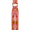Outlet Andrea Iyamah Ally Caro Print Knit Pants