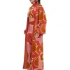 Best Andrea Iyamah Ally Caro Print Knit Sweater