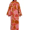 Best Andrea Iyamah Ally Caro Print Knit Sweater