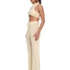 Shop Andrea Iyamah Ally Tusk Knit Pants