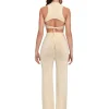 Shop Andrea Iyamah Ally Tusk Knit Pants