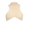 Store Andrea Iyamah Ally Tusk Knit Top