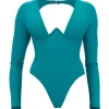 Clearance Andrea Iyamah Amar One Piece Swimsuit-Ocean