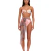 Fashion Andrea Iyamah Ando One Piece Swimsuit-Zuli