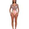 Fashion Andrea Iyamah Ando One Piece Swimsuit-Zuli