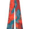 Flash Sale Andrea Iyamah Ara Pants-Eros Print