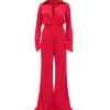 Online Andrea Iyamah Ara Pants-Ruby