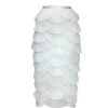 Fashion Andrea Iyamah Ari Midi Skirt