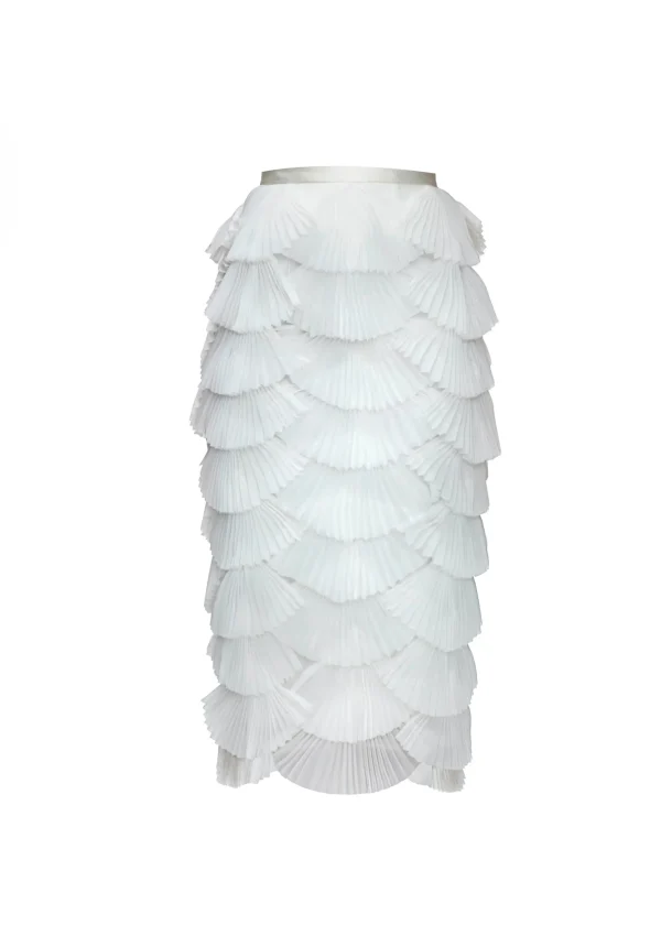 Fashion Andrea Iyamah Ari Midi Skirt