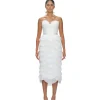 Fashion Andrea Iyamah Ari Midi Skirt