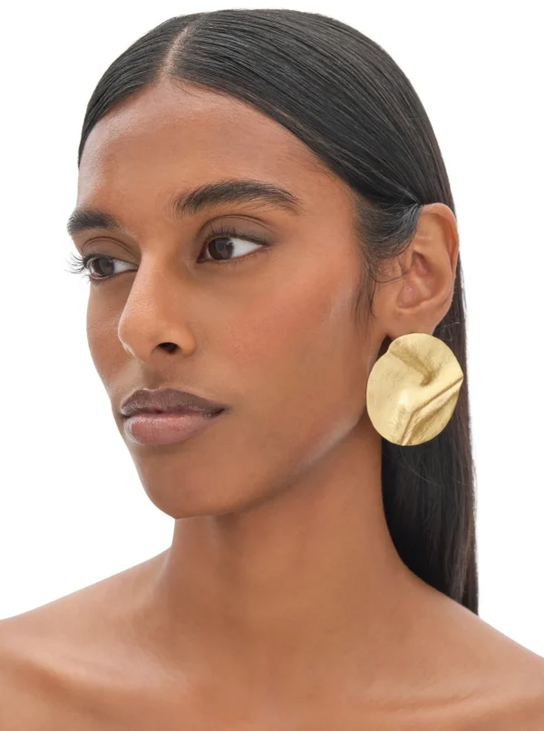 Hot Andrea Iyamah Azi Earring