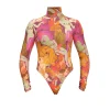 Online Andrea Iyamah Collo Bodysuit