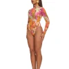 Online Andrea Iyamah Collo Bodysuit