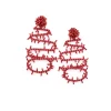 Store Andrea Iyamah Cot Earrings