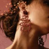 Store Andrea Iyamah Cot Earrings