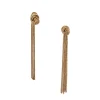 Cheap Andrea Iyamah Dani Earring-Gold