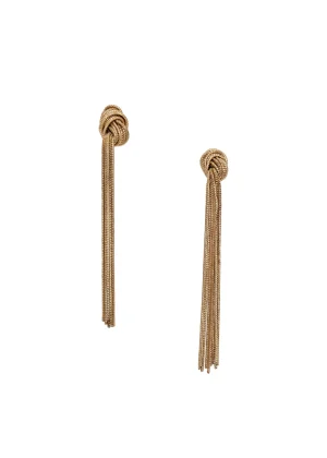 Cheap Andrea Iyamah Dani Earring-Gold