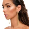 Cheap Andrea Iyamah Dani Earring-Gold