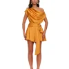 Hot Andrea Iyamah Edah Romper-Gold