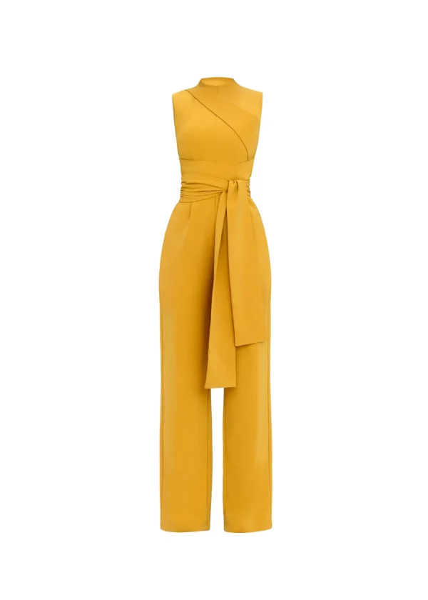 Best Andrea Iyamah Edar Mango Jumpsuit