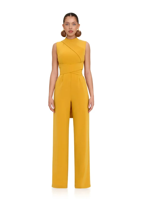 Best Andrea Iyamah Edar Mango Jumpsuit