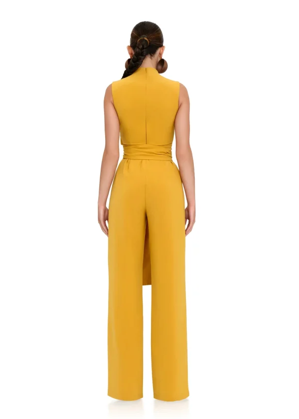 Best Andrea Iyamah Edar Mango Jumpsuit
