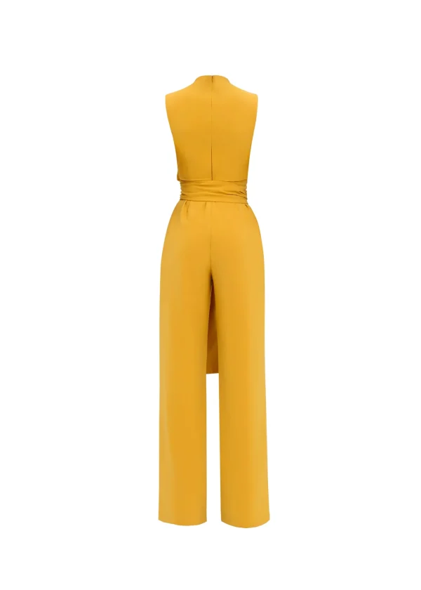 Best Andrea Iyamah Edar Mango Jumpsuit