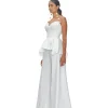 Best Andrea Iyamah Edon Peplum Pants