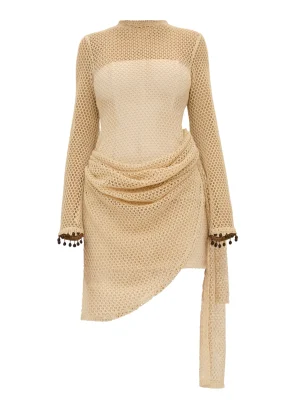 Discount Andrea Iyamah Egu Crochet Dress
