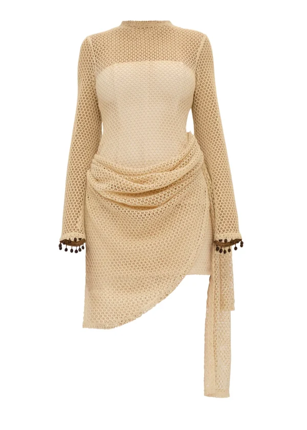 Discount Andrea Iyamah Egu Crochet Dress